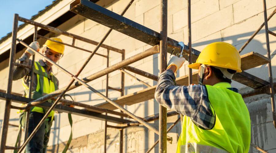 Flashing Repair in Mineral, CA